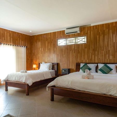 Ware Ware Surf Bungalow Lembongan Exterior photo