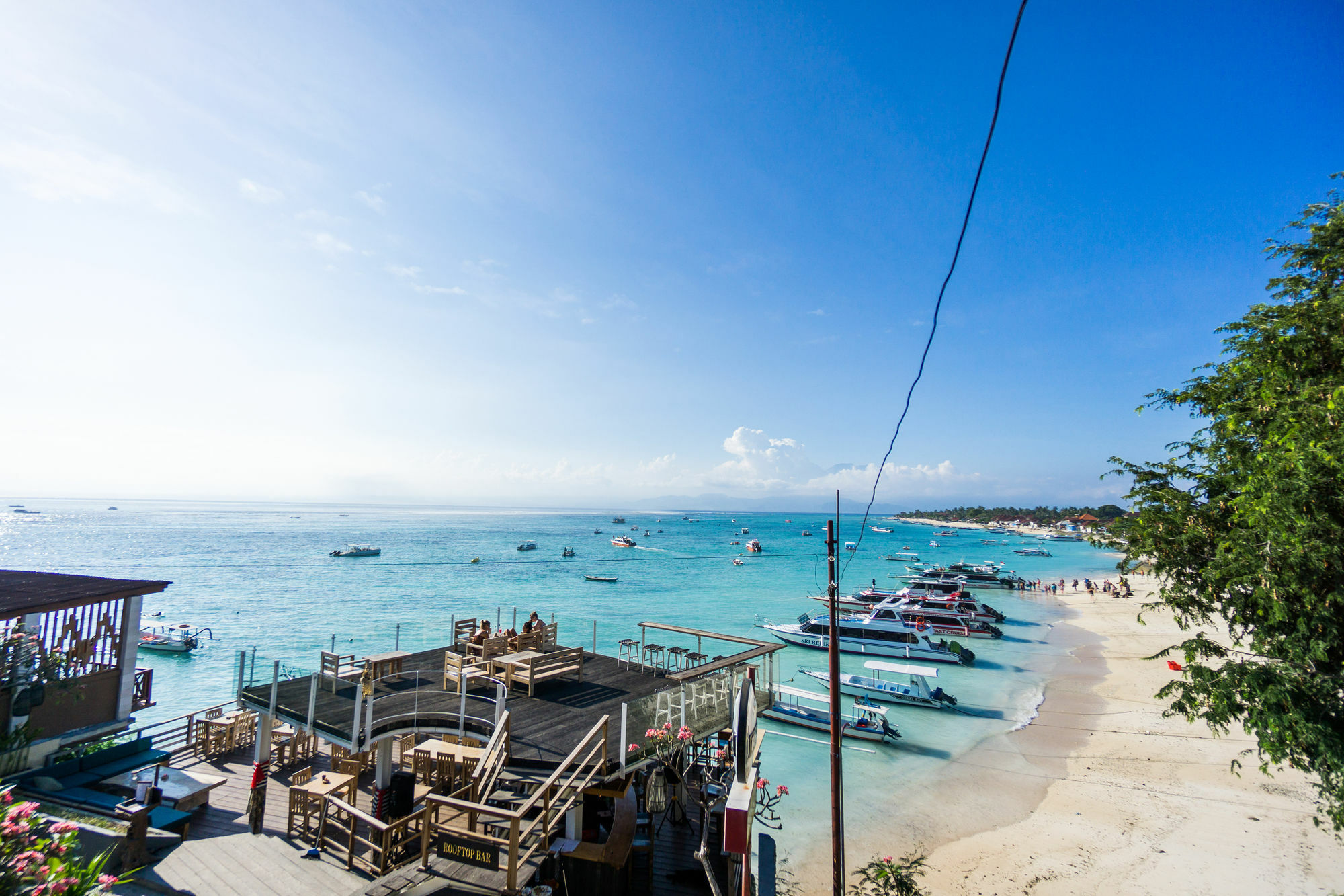 Ware Ware Surf Bungalow Lembongan Exterior photo