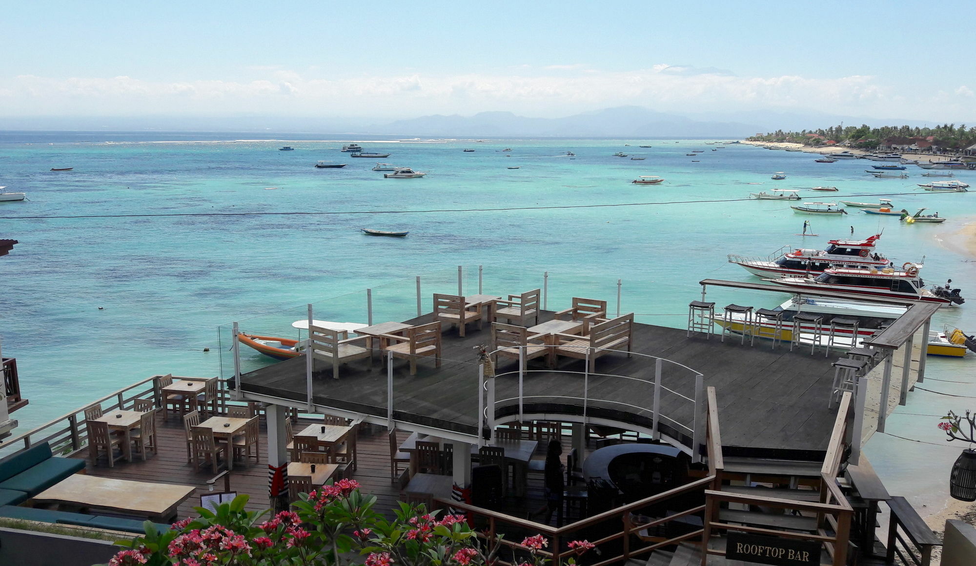 Ware Ware Surf Bungalow Lembongan Exterior photo