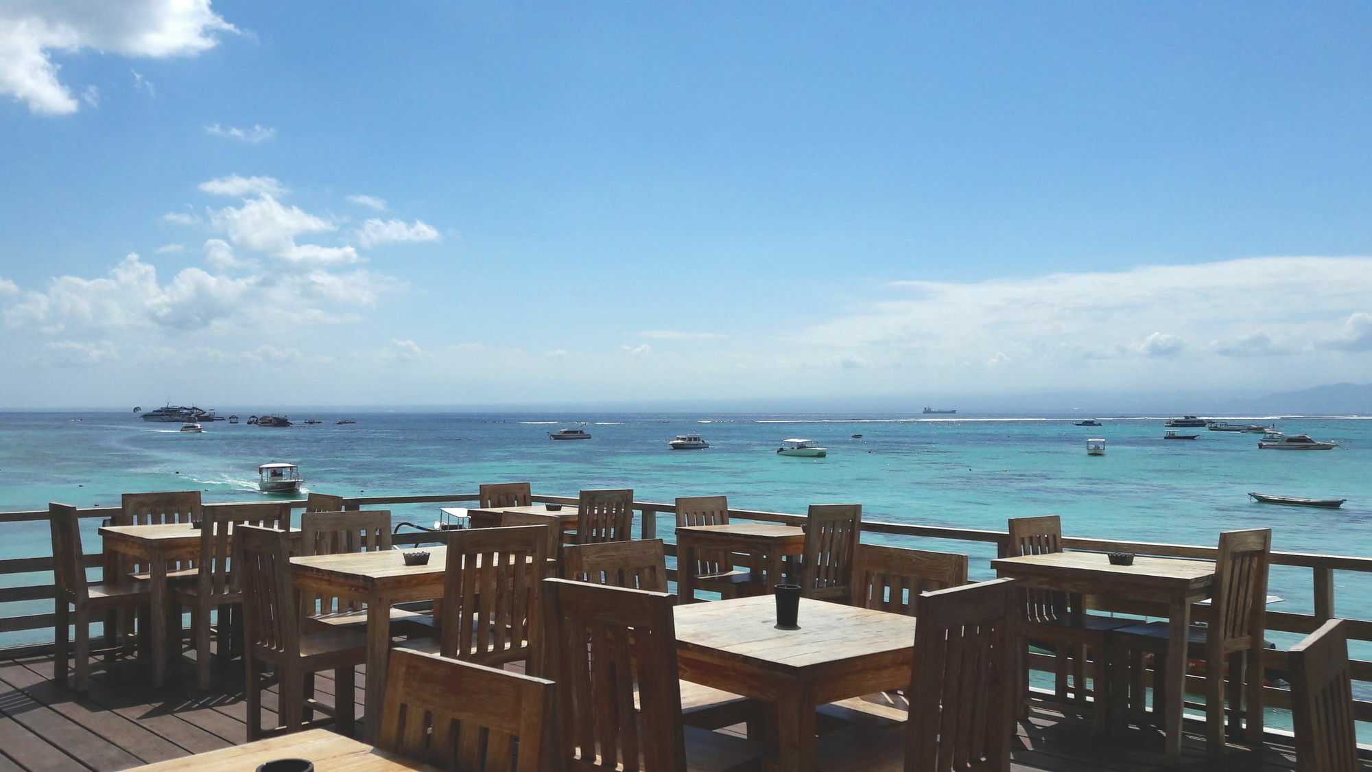 Ware Ware Surf Bungalow Lembongan Exterior photo