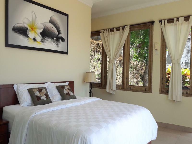Ware Ware Surf Bungalow Lembongan Exterior photo